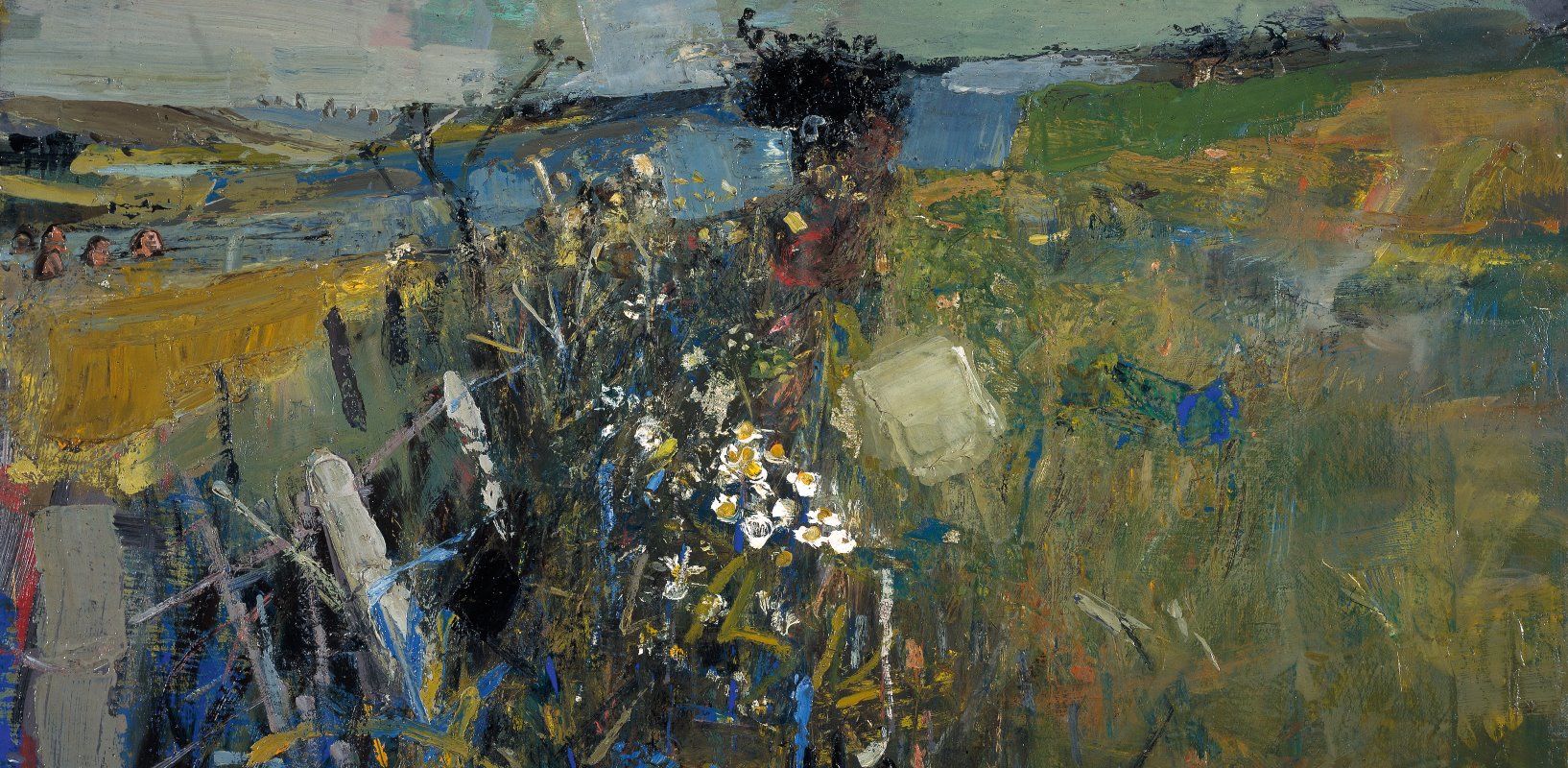 In Search of Joan Eardley in Glasgow and Catterline | Museums and ...