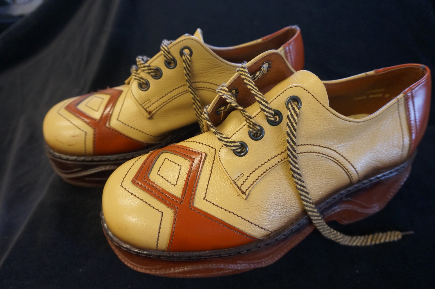 Stepping Out: Shoes from the collection of Museum & Galleries Edinburgh ...