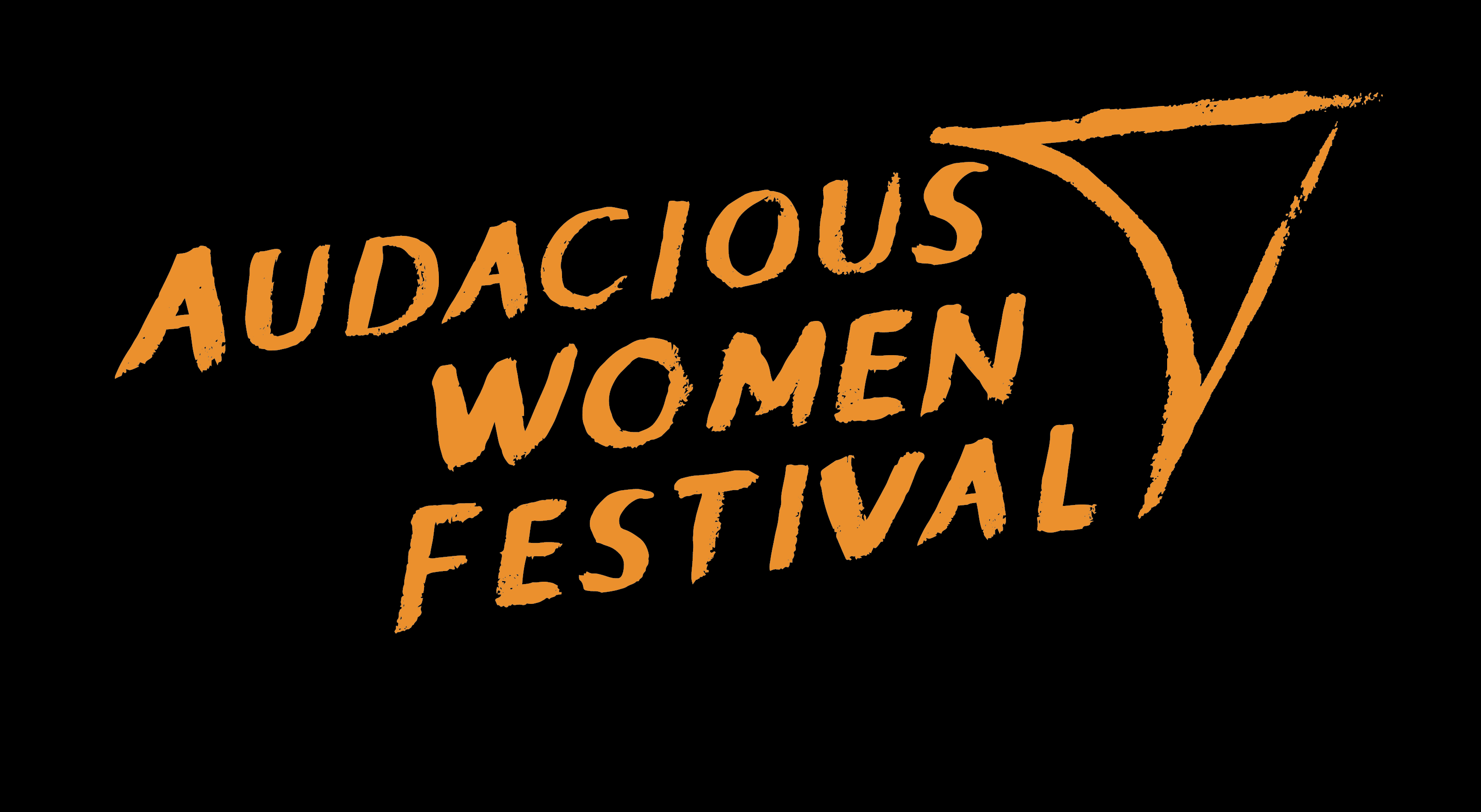 Audacious Women Festival logo