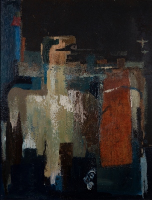 Islander: the Paintings of Donald Smith | Museums and Galleries Edinburgh