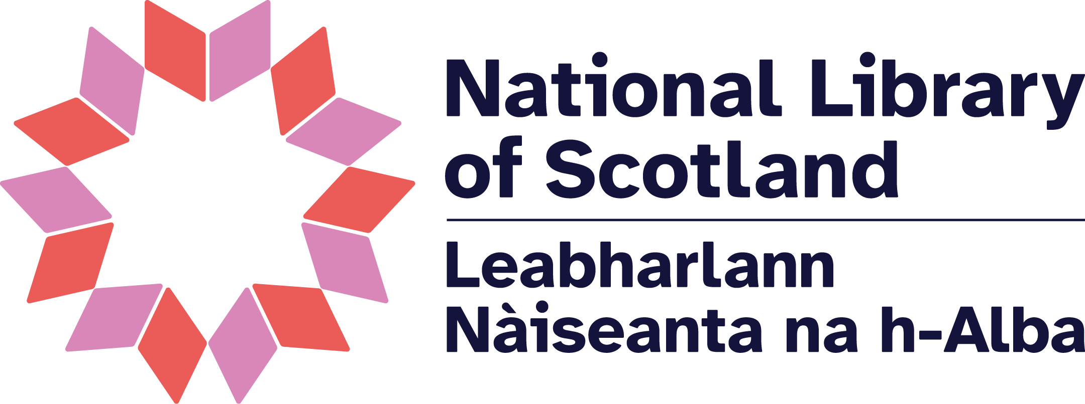 The National Library of Scotland logo