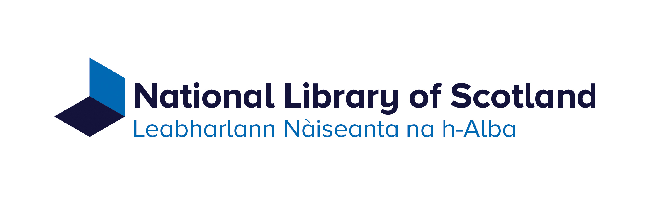 National Library of Scotland logo