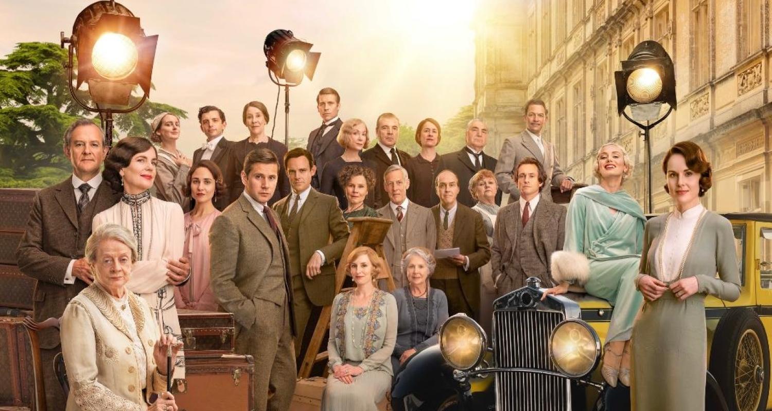 Is downton abbey deals a new era