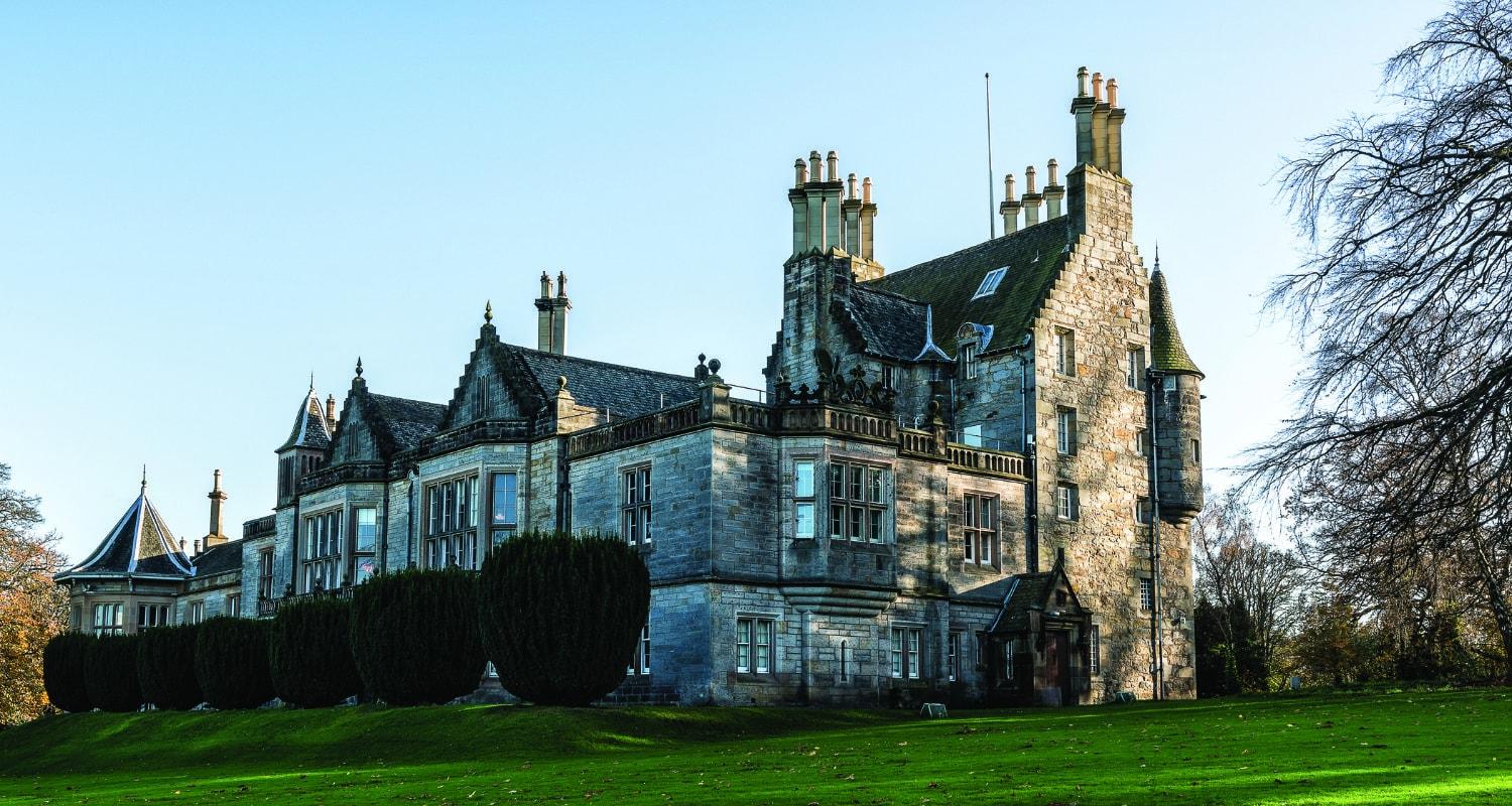 The Spooky Castle | Museums and Galleries Edinburgh