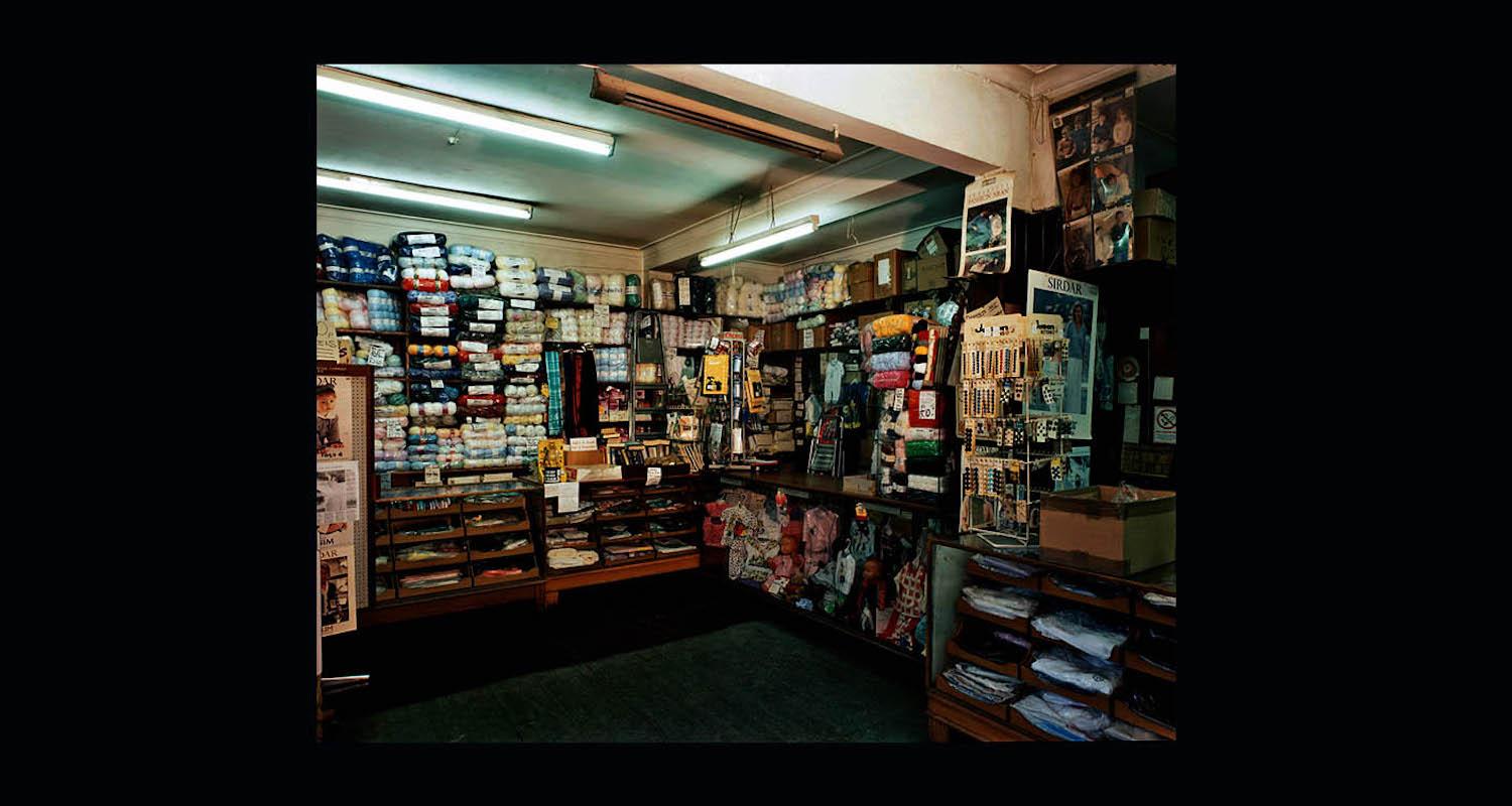 Ghosts of Shops Past | Museums and Galleries Edinburgh